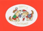 Christmas Card - Christmas Treats (image for) Christmas Card - Christmas Treats